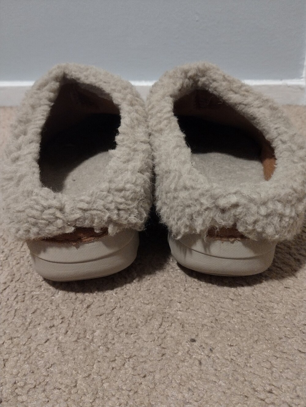 FitFlop Suede Clogs - Picture 7 of 10